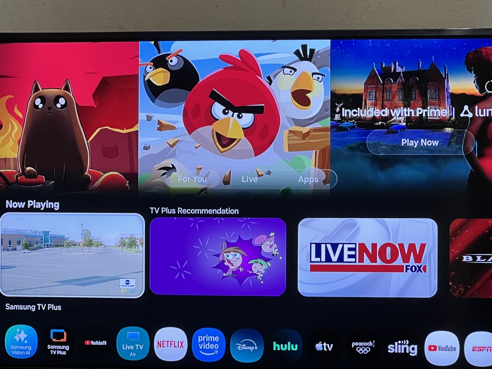 Samsung 65-Inch Class QLED Q8F 4K UHD Smart TV (2025 Model) customer photo 2
