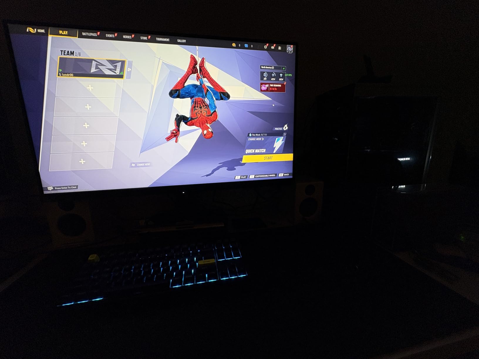 ASUS ROG Strix 32