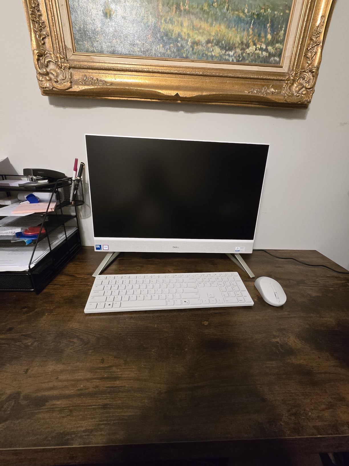 Dell 24 All-in-One Desktop ec24250, 23.8