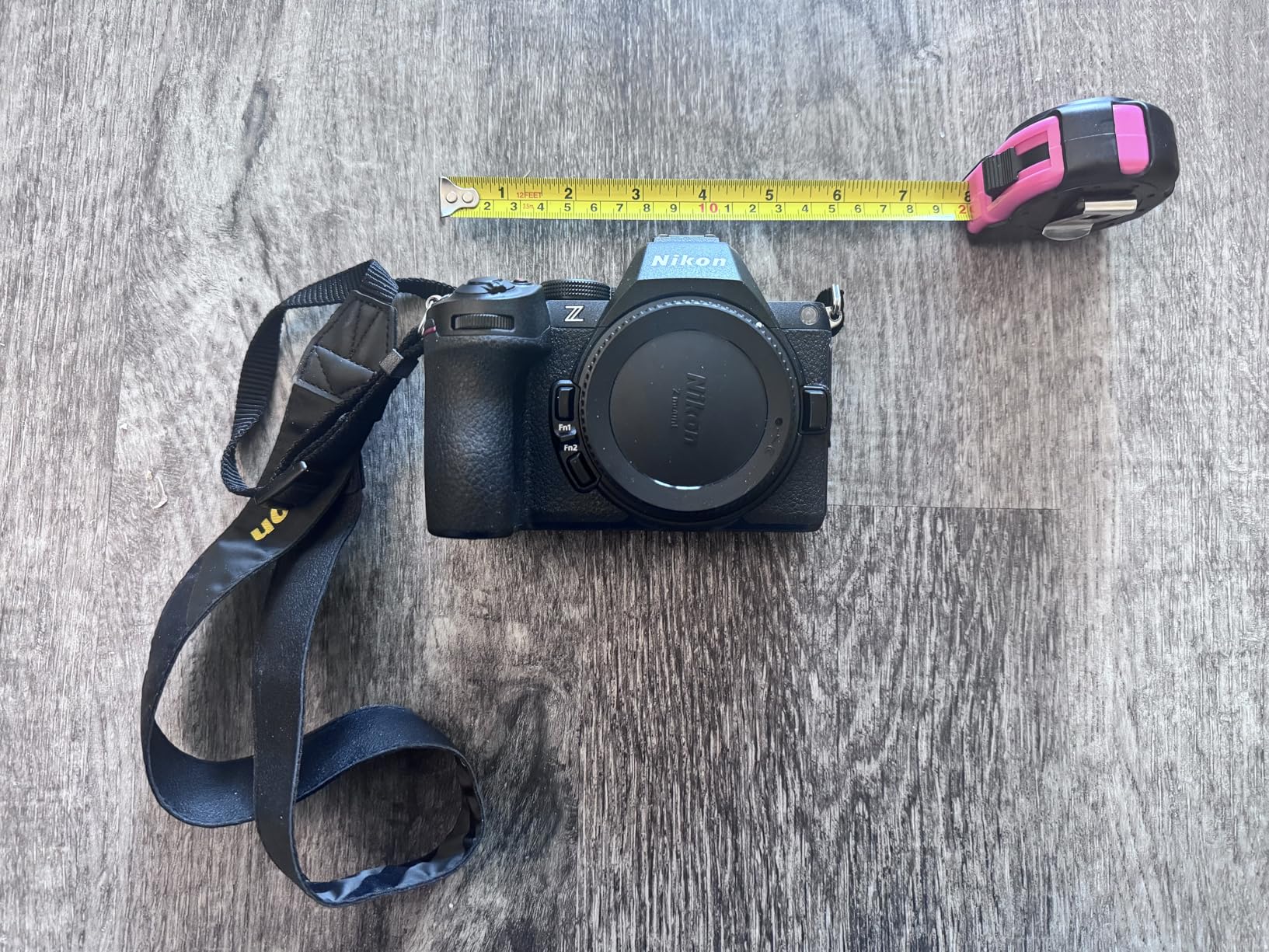 Z5 II | Full-Frame mirrorless Stills/Video Camera | USA Model, Black customer photo 1