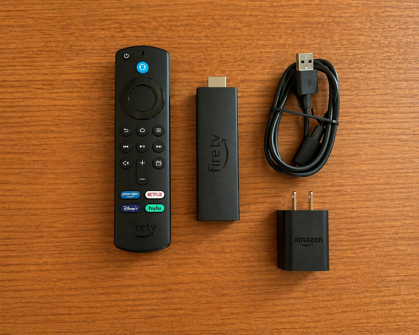 Amazon Fire TV Stick 4K Plus (newest model) customer photo 1