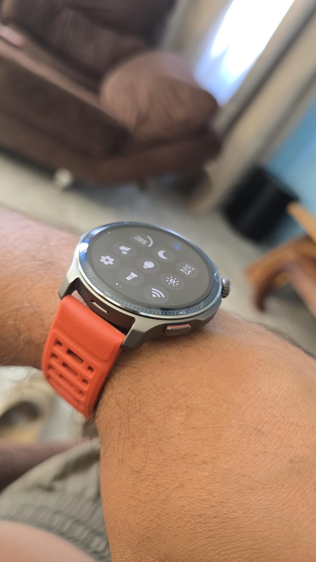 Amazfit Balance 2 Smart Watch 47mm 1.5