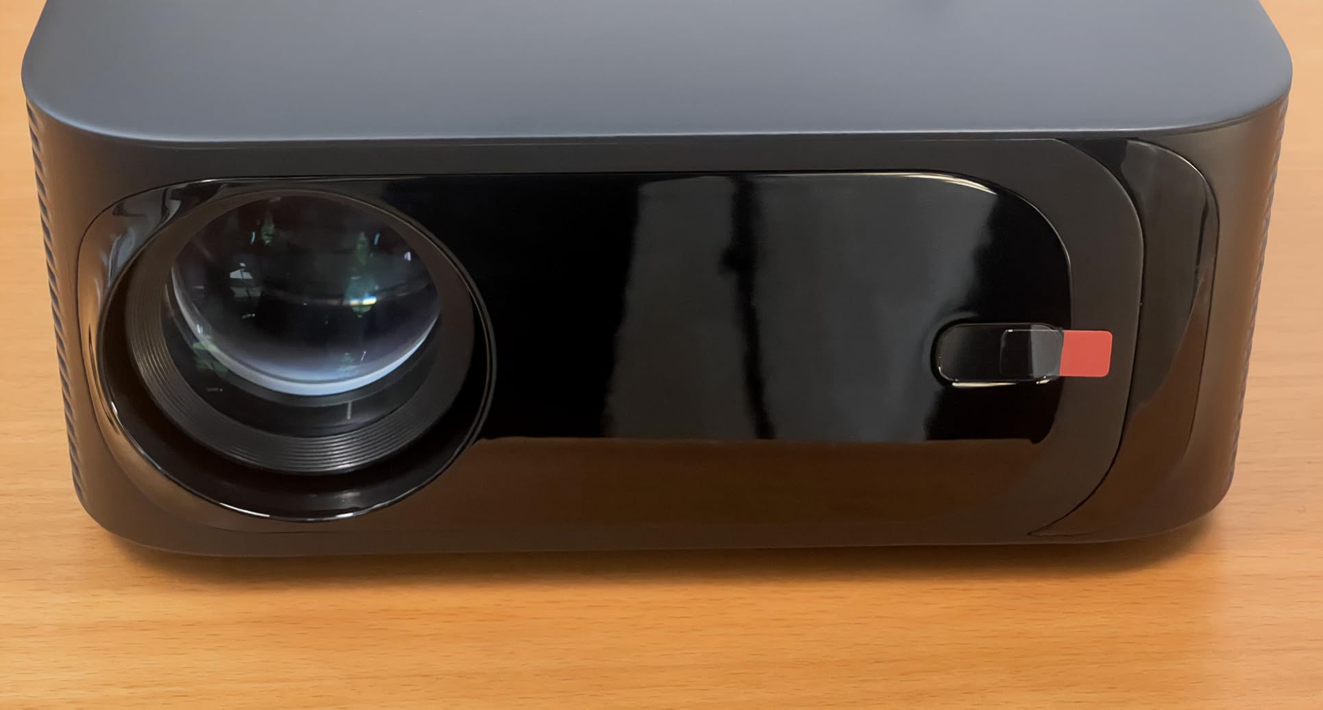 Outdoor-Projector-4K with WiFi and Bluetooth: [3000 Brightness/50W DoIby/Built-in APPs] Portable-Projector Smart OS 2.0&AI Auto Focus, ONOAYO Movie Proyector Compatible with Netflix/YouTube/PrimeVideo customer photo 2