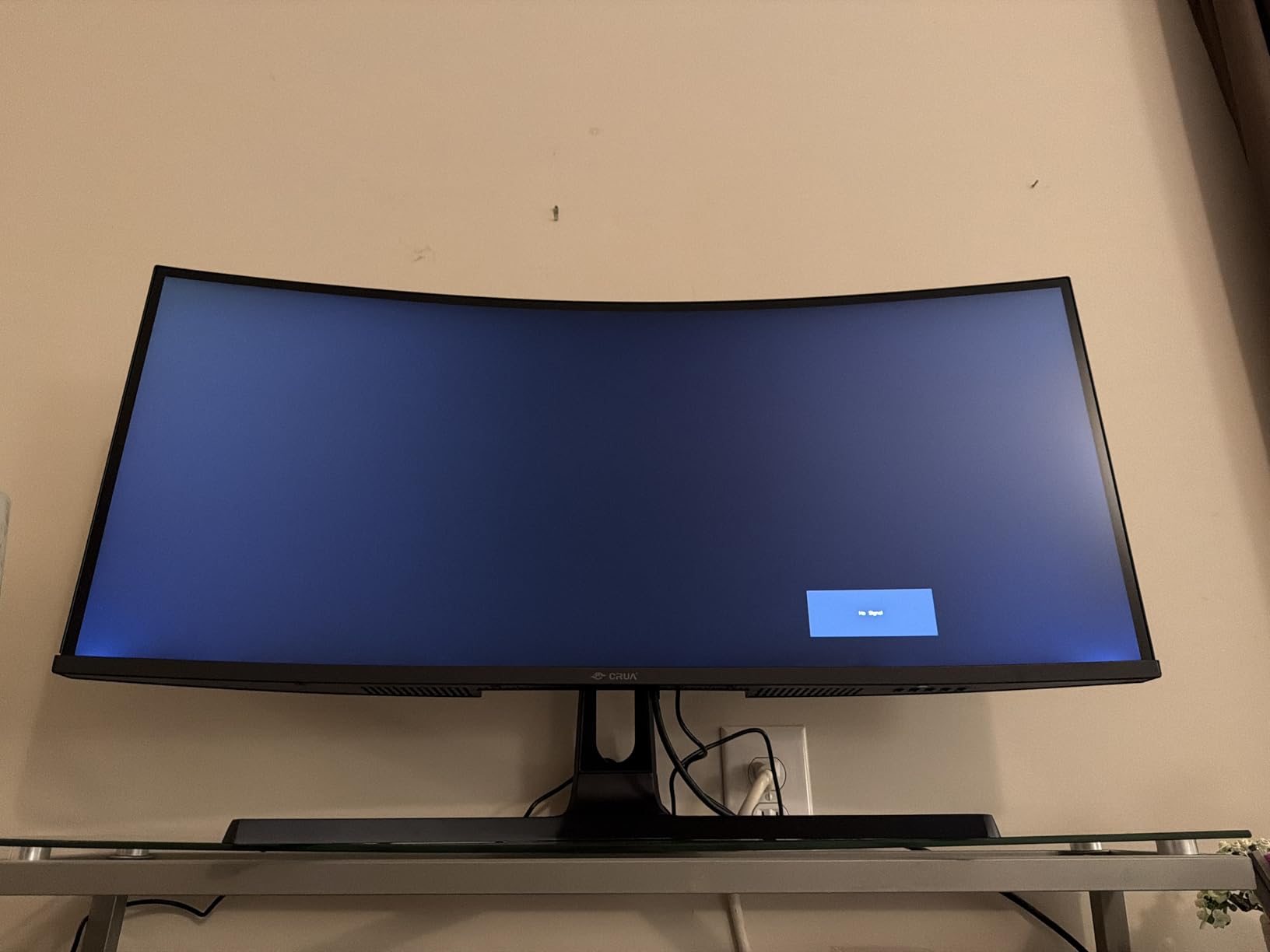 CRUA 27'' Gaming Monitor 360HZ 2k 1440P 120%sRGB IPS Computer Display Screen, Height/Pivot/Swivel/Tilt Adjustable Vertical Monitor Support FreeSync, Built in Speaker, DP1.4 & HDMI2.1, Wall Mount-Black customer photo 1