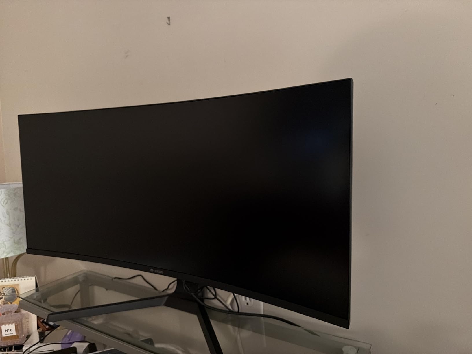 CRUA 27'' Gaming Monitor 360HZ 2k 1440P 120%sRGB IPS Computer Display Screen, Height/Pivot/Swivel/Tilt Adjustable Vertical Monitor Support FreeSync, Built in Speaker, DP1.4 & HDMI2.1, Wall Mount-Black customer photo 2