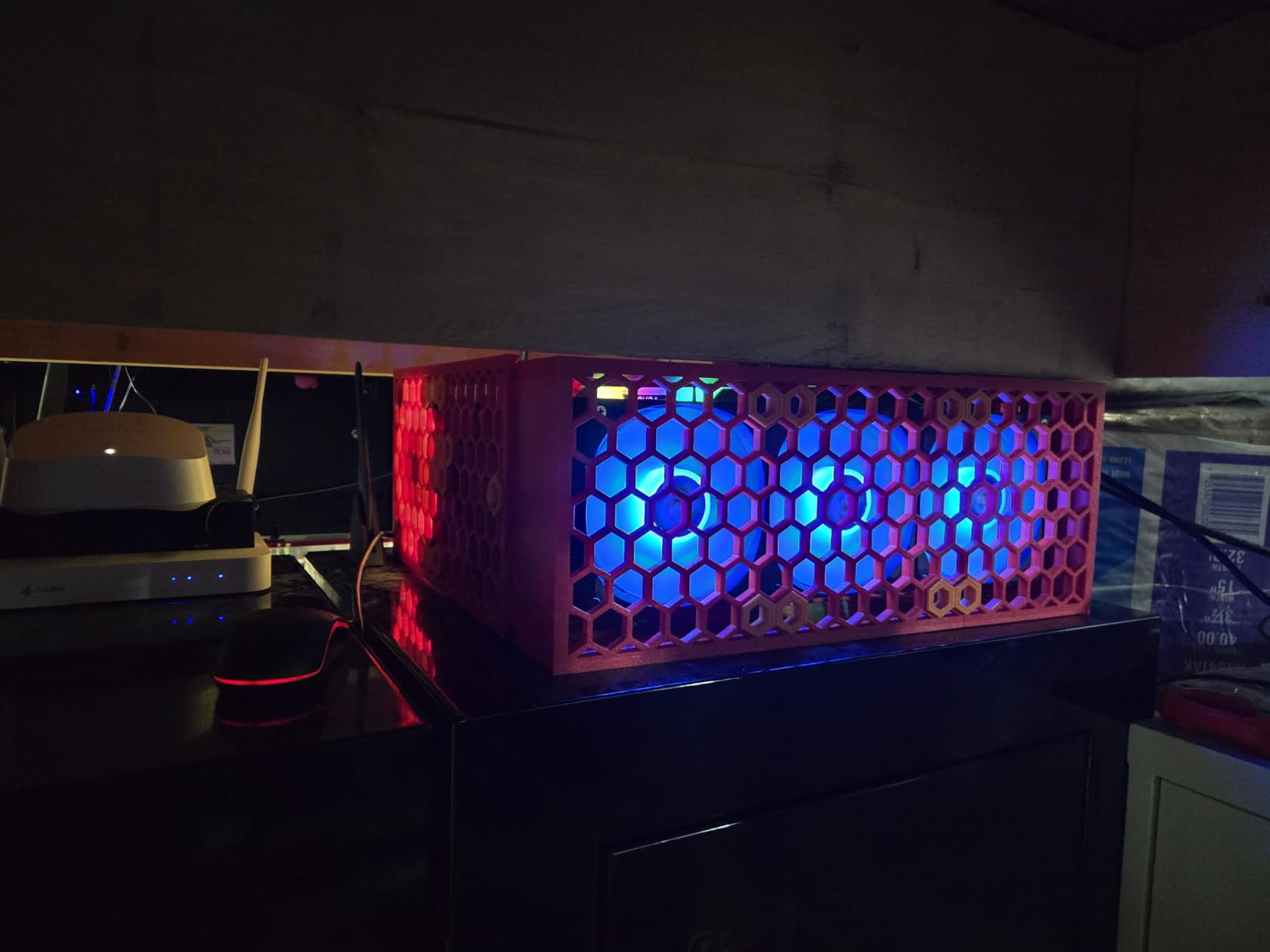 be quiet! Pure Power 13 M 850W Power Supply, 80 Plus Gold Certification, ATX 3.1 PSU, Support for PCIe 5.1 GPUs, semi-Passive 120mm be quiet! Fan, LLC Technology, Single Rail, for Overclocked GPUs customer photo 1