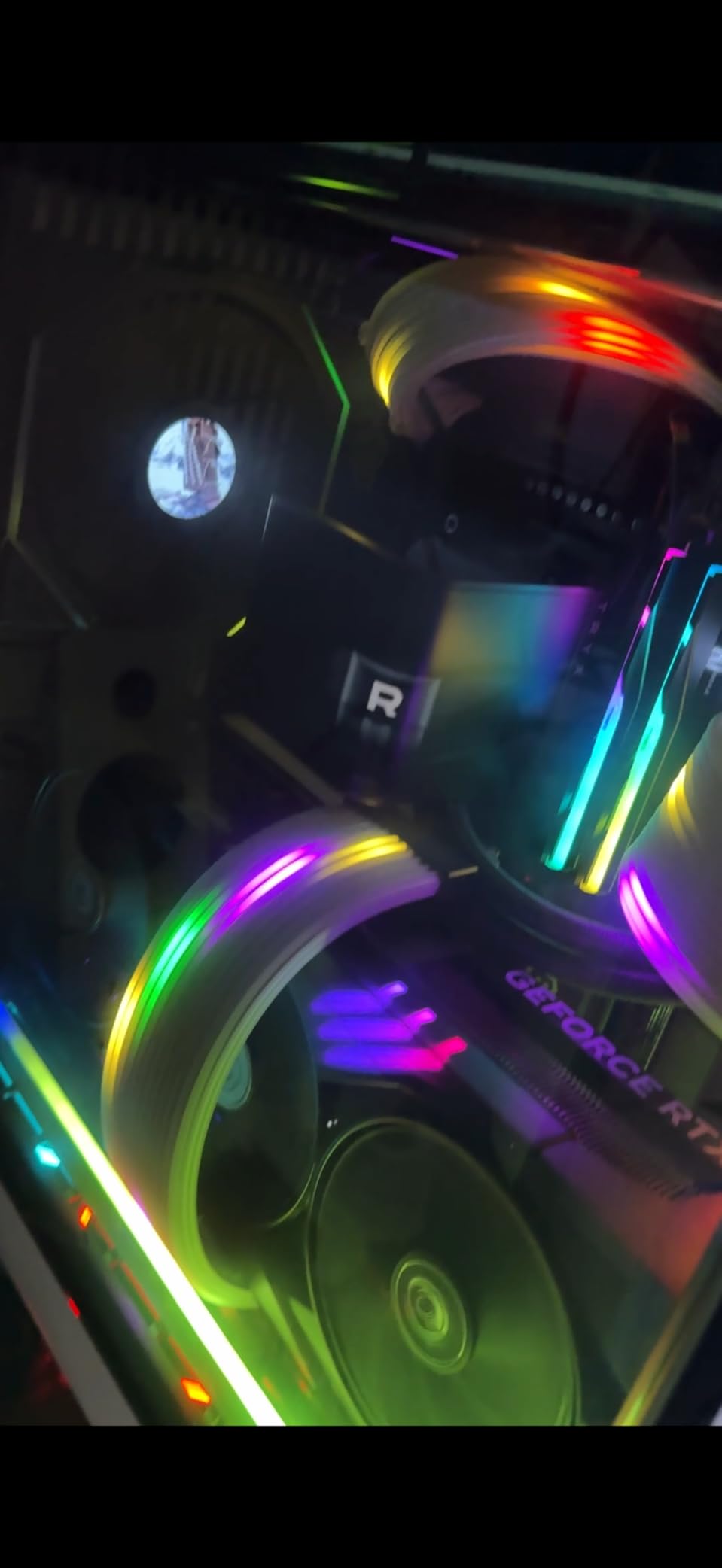 MSI X870 Gaming Plus WiFi V1 Motherboard, ATX-Supports AMD Ryzen 9000/8000/7000 Processors, AM5-60A SPS VRM, DDR5 Memory Boost 8200+ MT/s (OC), PCIe 5.0 x16 & 4.0 x16, M.2 Gen5, Wi-Fi 7, 5G LAN customer photo 1