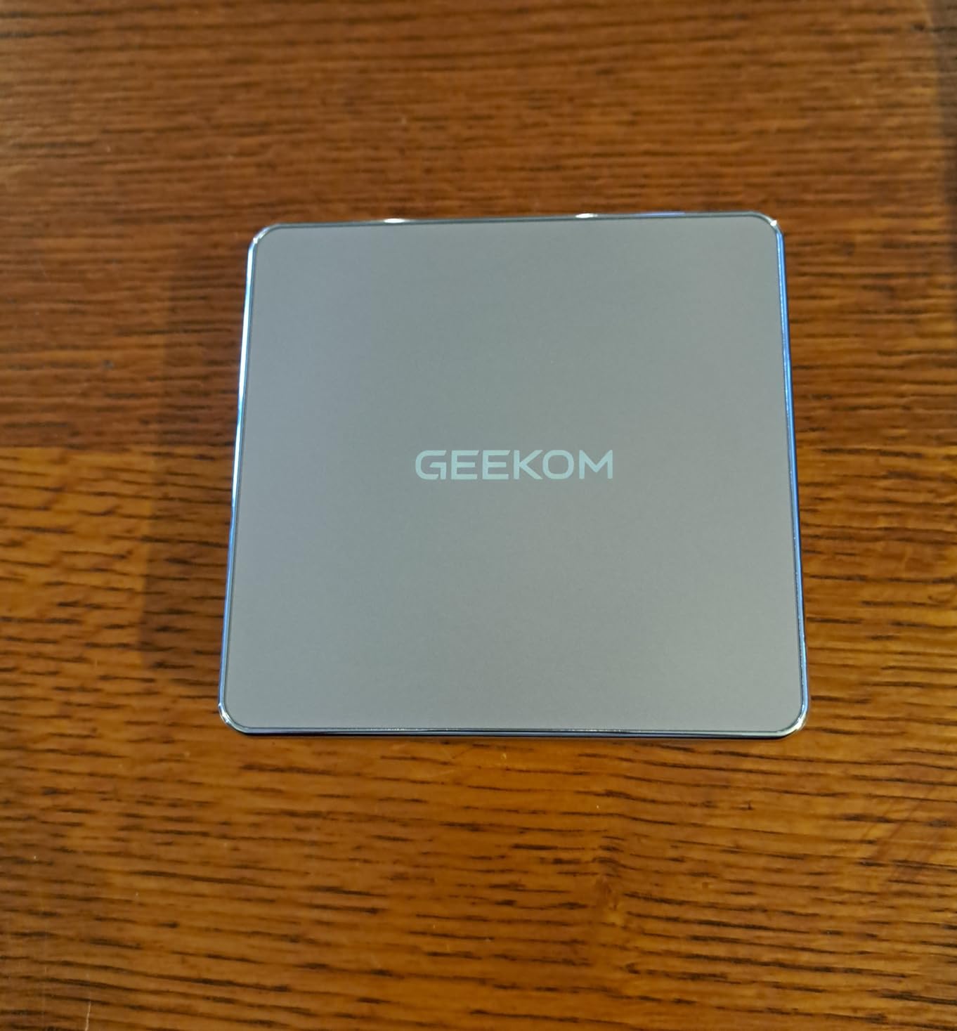 GEEKOM A5 Mini PC, Home Office & Media Server Desktop Computer, AMD Ryzen 5 7430U, 16GB RAM(Upgradable) 1TB M.2 NVMe SSD, Windows 11 Pro, Support 8K/Wi-Fi 6/USB 3.2/SD Slot/6x USB, 3-Year Coverage customer photo 1