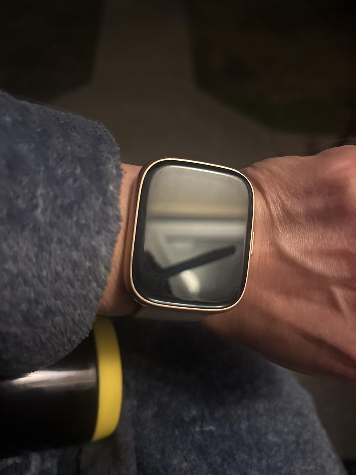Smart Watch with Alexa Built-in, 1.83