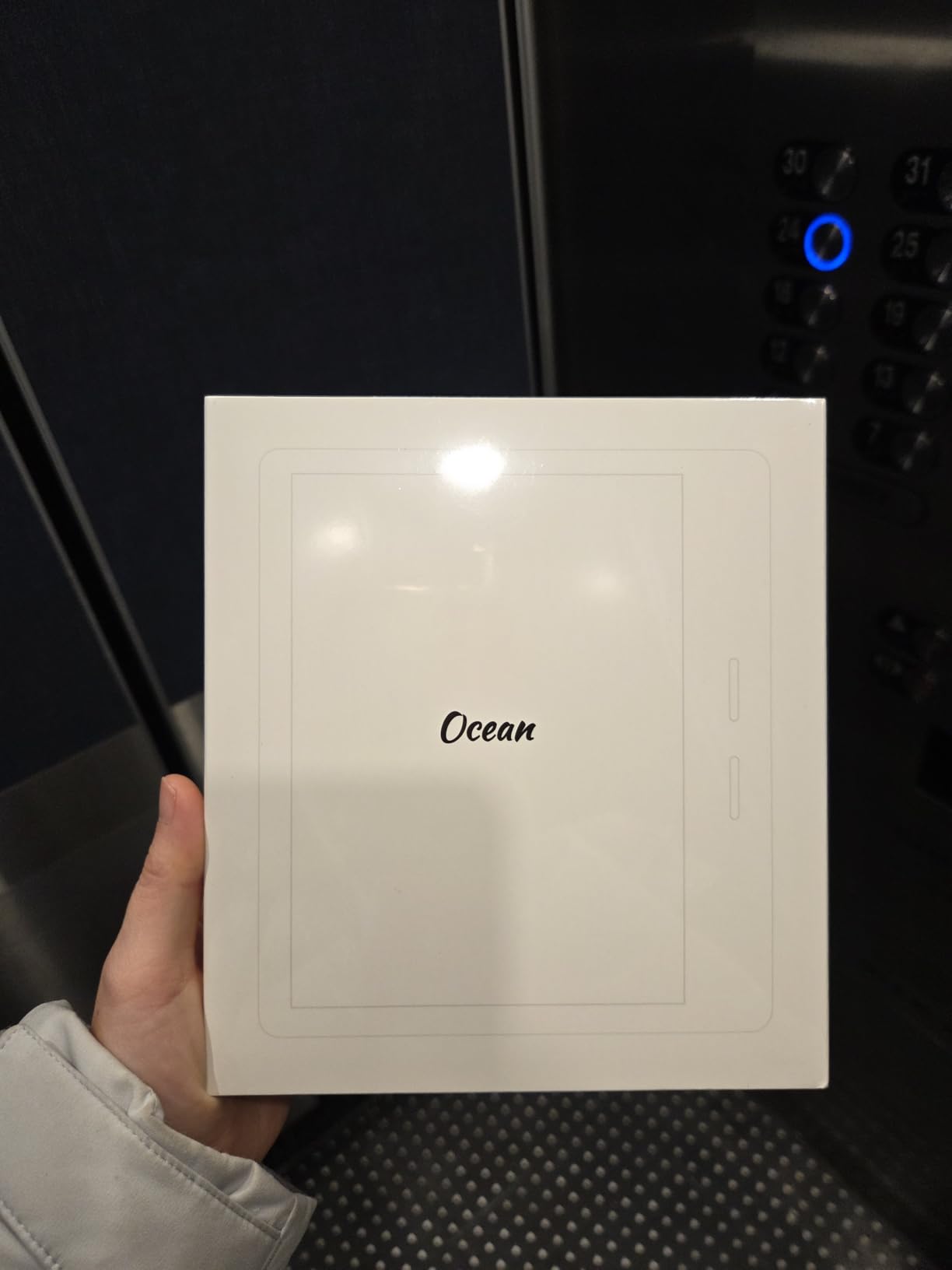 Ocean C 64GB+4GB 7