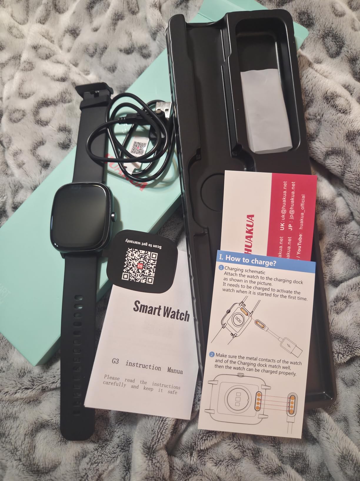 Smart Watches for Men Women with GPS Built-in, Answer/Make Calls, 1.95