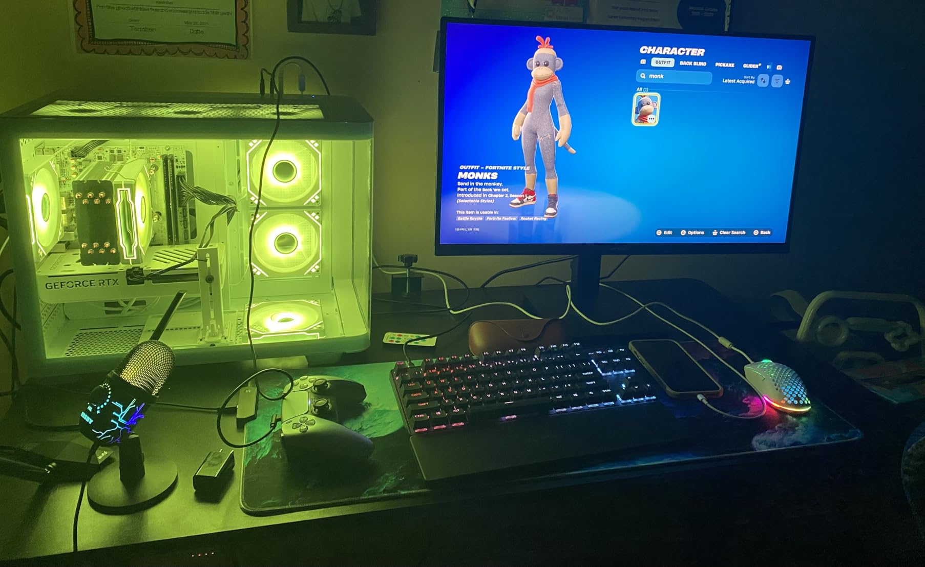 suevery Desktop Computer, Core i5-12400F, Gaming PC GeForce RTX 3050 6G,16G DDR4 RAM, 512GB NVME SSD, Prebuilt Tower Computer for Gaming, Home and Business customer photo 1