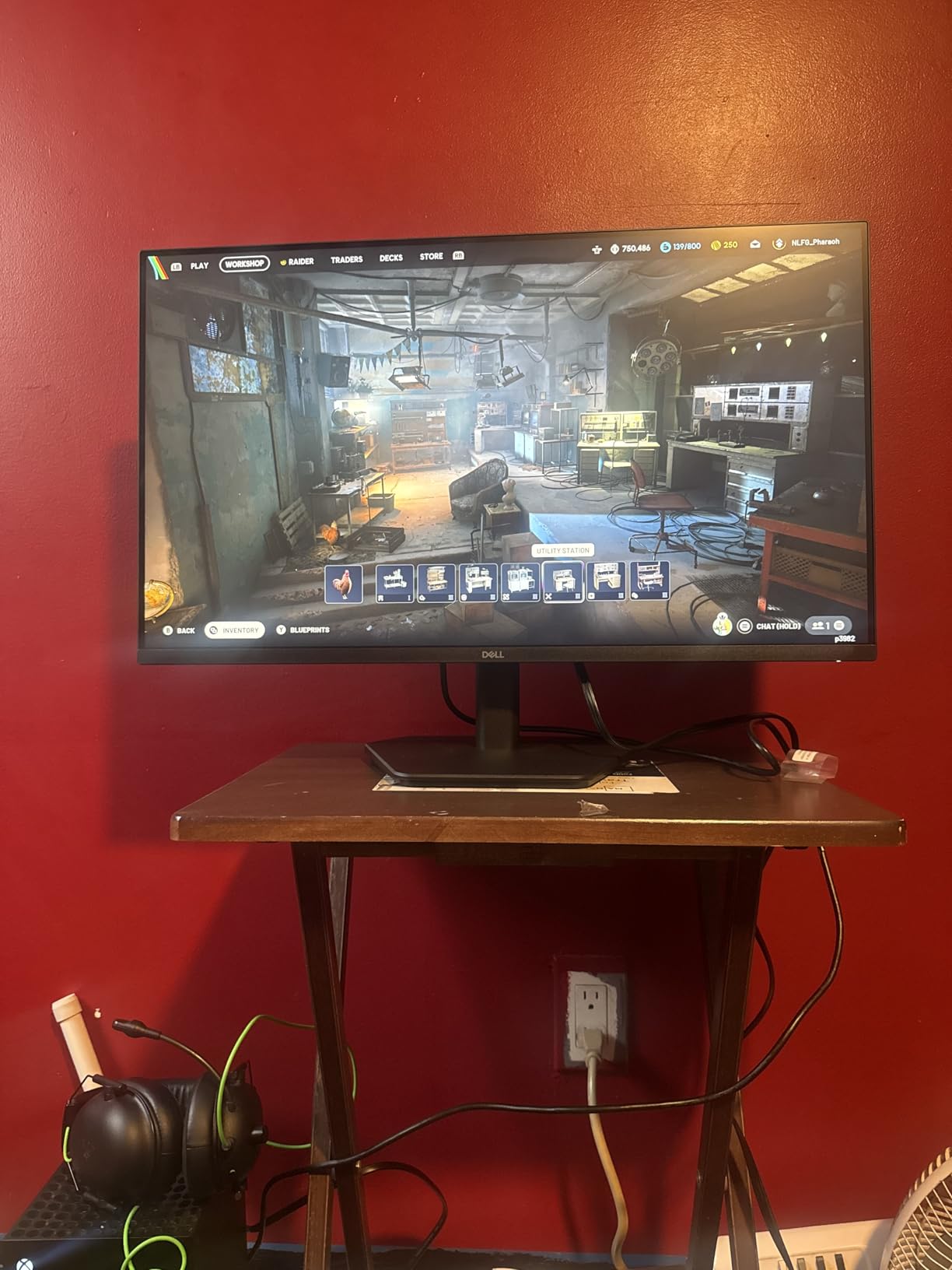Dell 27 240Hz Gaming Monitor - SE2726HG - 27-inch FHD (1920x1080) 240Hz Display, in-Plane Switching (IPS) Technology, AMD FreeSync Premium, TUV 3-Star, 2X HDMI, DisplayPort 1.4, Tilt customer photo 1