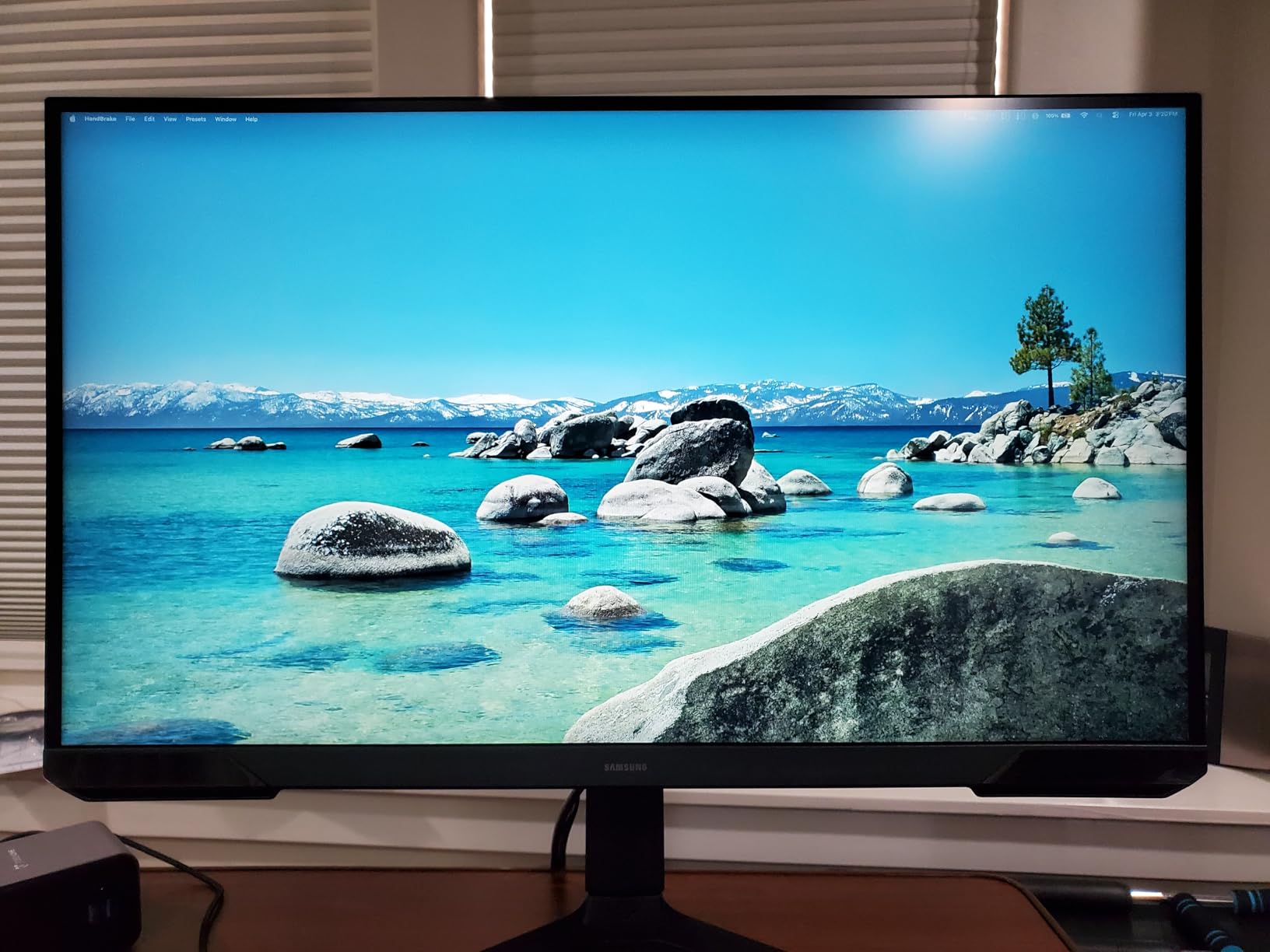 Samsung 27