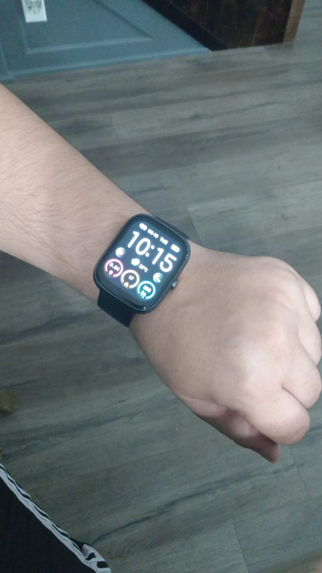 uaue AI Smart Watch with ChatGPT, 1.91