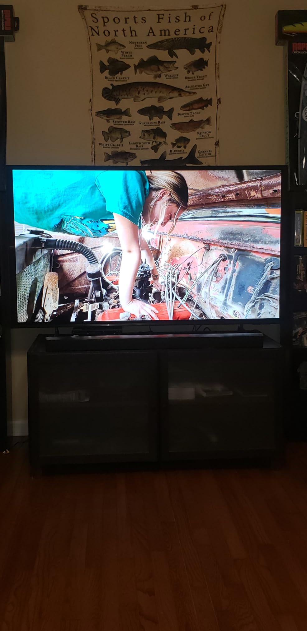 Samsung 65-Inch Class Mini LED M80H Series Samsung Vision AI Smart TV (2026 Model, 65M80H) customer photo 1