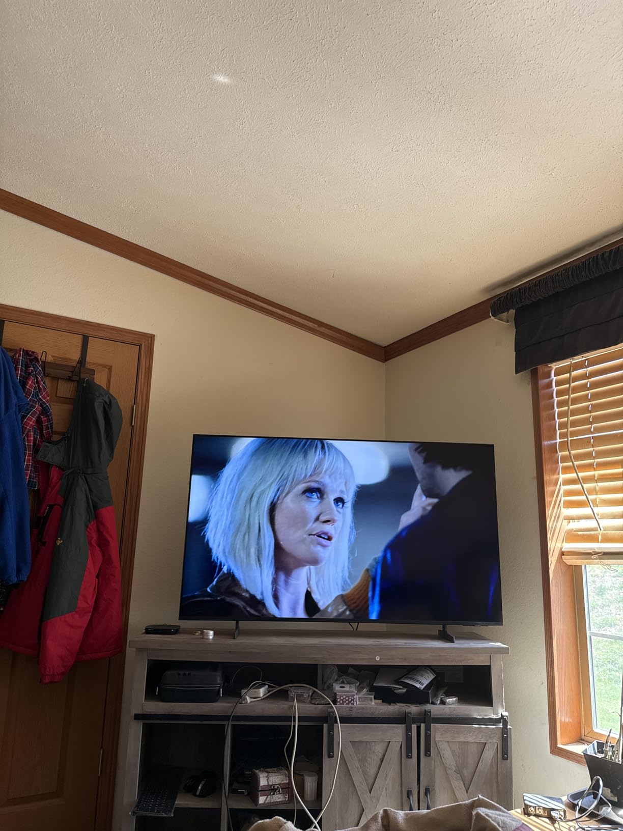 Samsung 65-Inch Class Mini LED M80H Series Samsung Vision AI Smart TV (2026 Model, 65M80H) customer photo 2