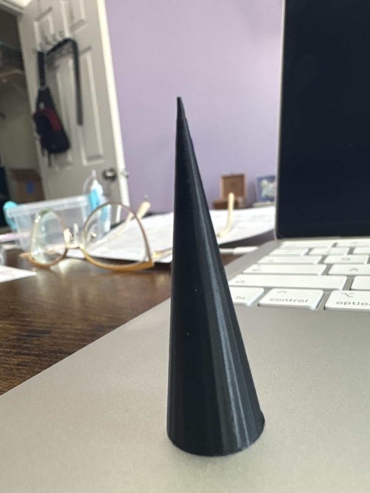 Bambu Lab A1 mini 3D Printer + LED Lamp Kit, Set Up in 20 Mins, High Speed & Precision, Full-Auto Calibration & Active Flow Rate Compensation, <=48 dB Quiet FDM 3D Printers customer photo 1