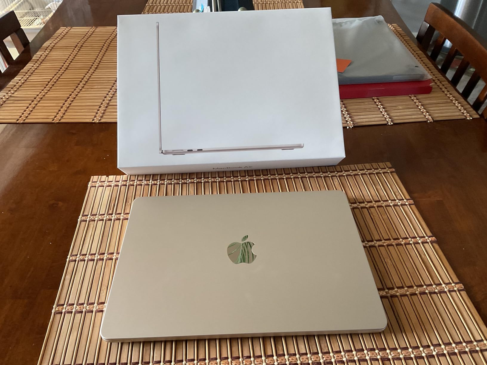 2026 MacBook Air 13-inch Laptop with M5 chip, 13.6
