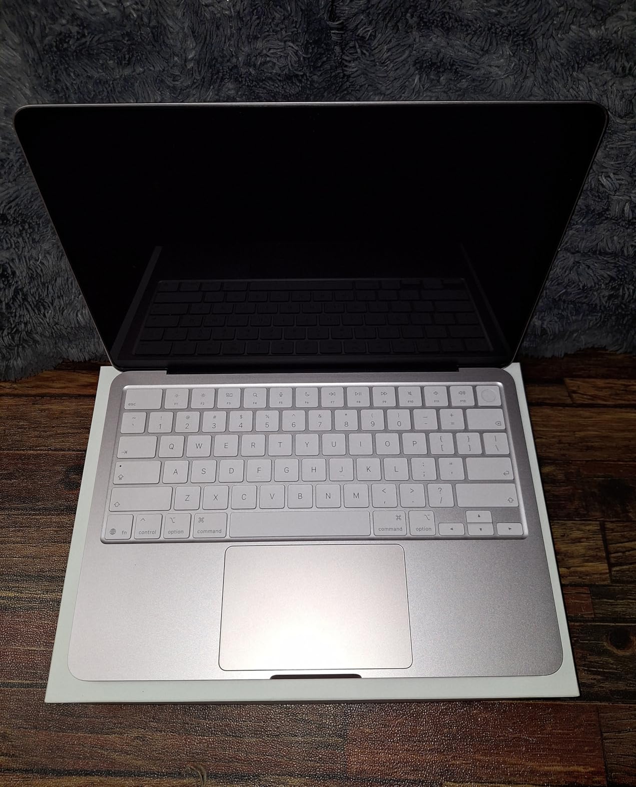 2026 MacBook Neo 13-inch Laptop with A18 Pro chip: Built for AI and Apple Intelligence, Liquid Retina Display, 8GB Unified Memory, 512GB SSD Storage, 1080p FaceTime HD Camera, Touch ID; Citrus customer photo 1