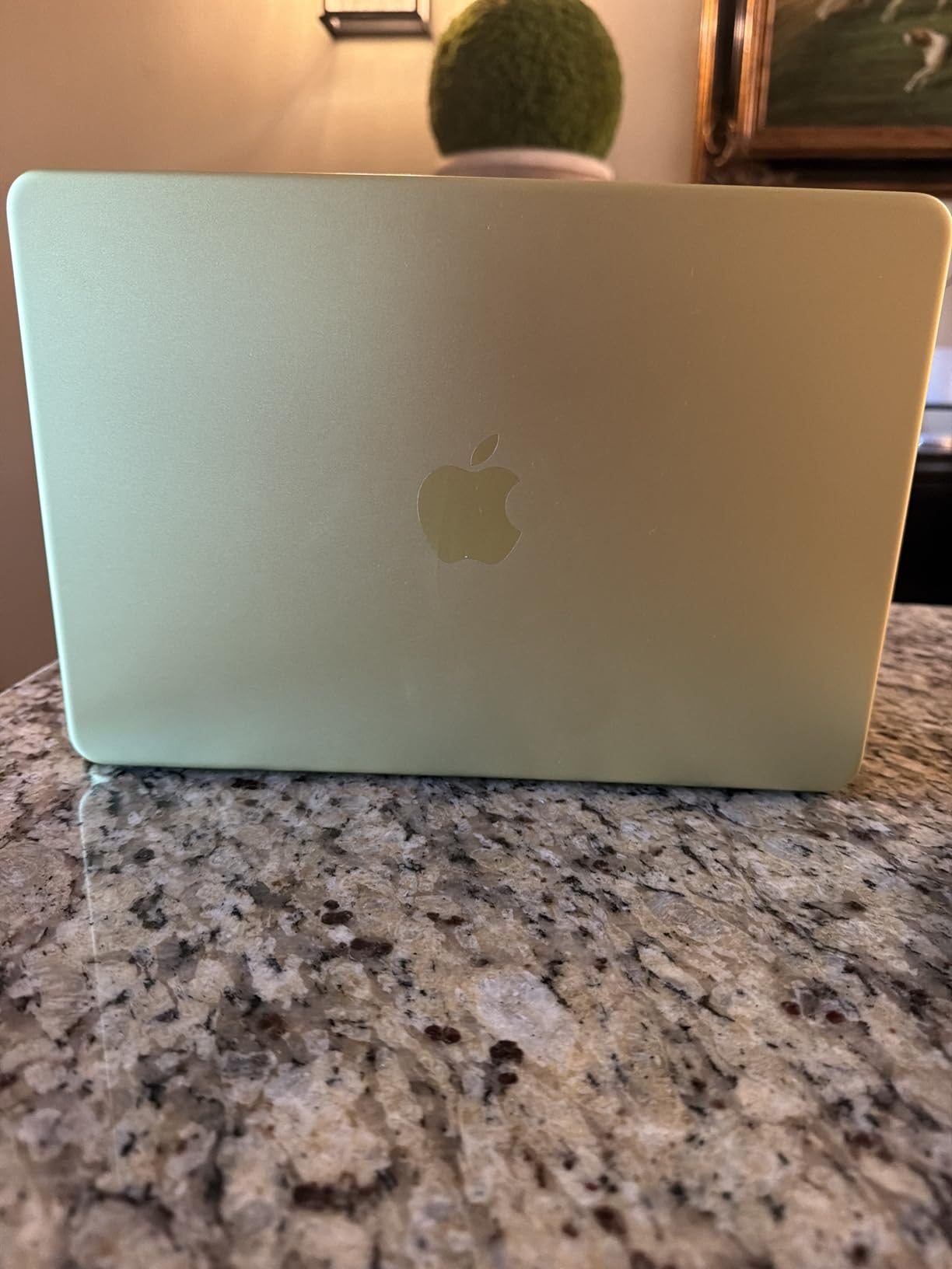Apple 2026 MacBook Neo 13-inch Laptop with A18 Pro chip: Built for AI and Apple Intelligence, Liquid Retina Display, 8GB Unified Memory, 256GB SSD Storage, 1080p FaceTime HD Camera; Indigo customer photo 2