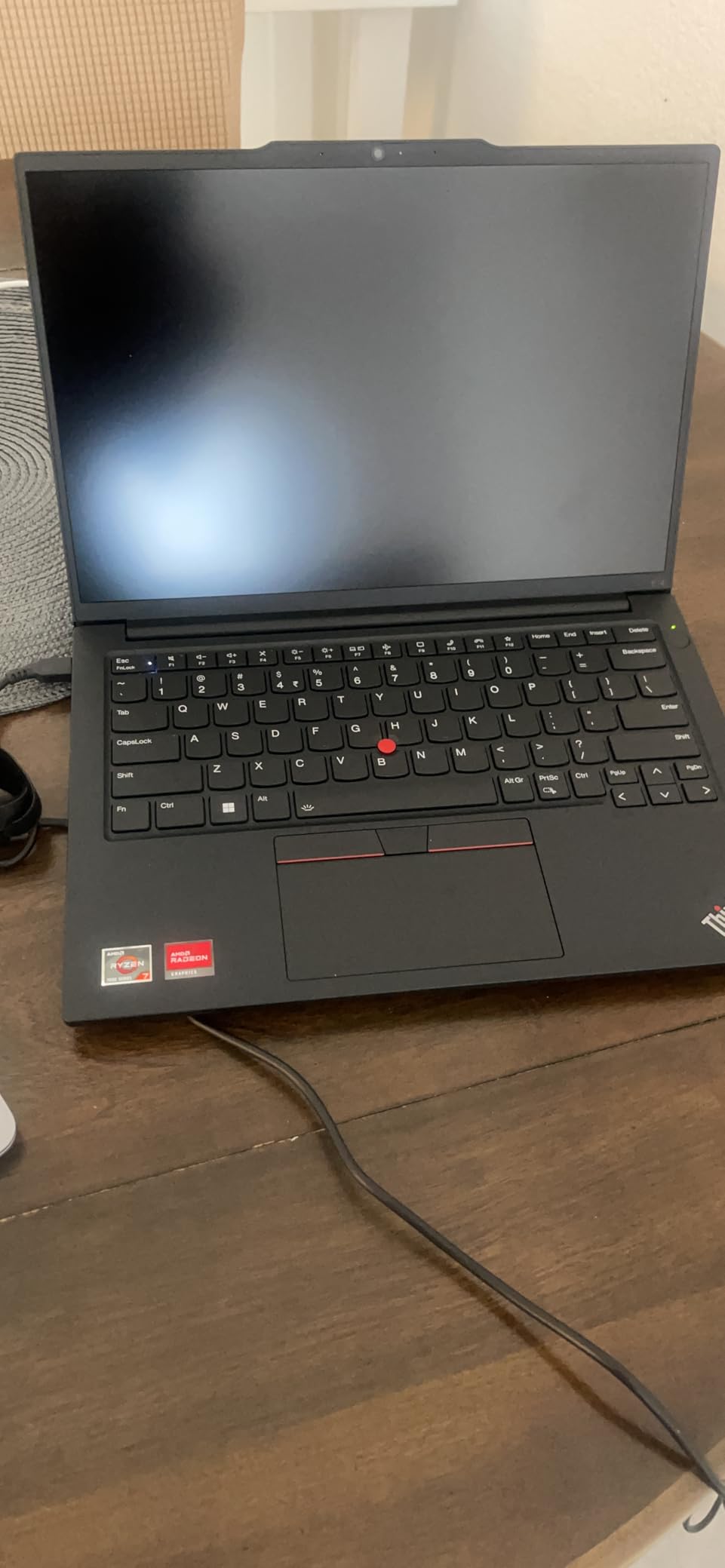 ThinkPad E14 Business Laptop (14