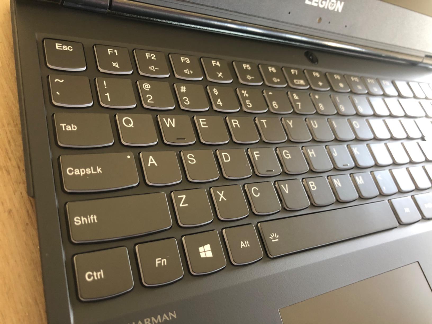 Legion Pro 5 16