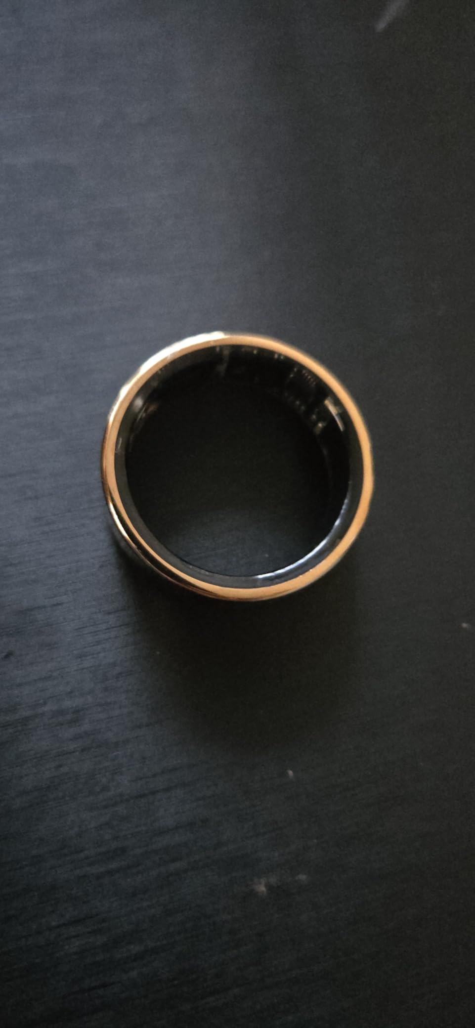 2026 Smart Ring Health Tracker for Men Women, Sleep Stress Exercise Health Monitoring, IP68 Waterproof, Long Battery Life, No Subscription, iOS Android Compatible (Rose Gold, 7) customer photo 2
