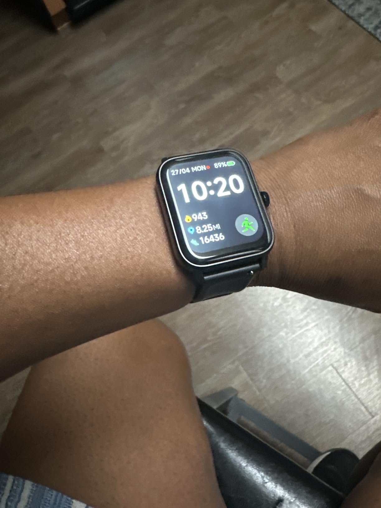 Smart Watches for Men Women with Alexa Built-in, Bluetooth Call, 1.85