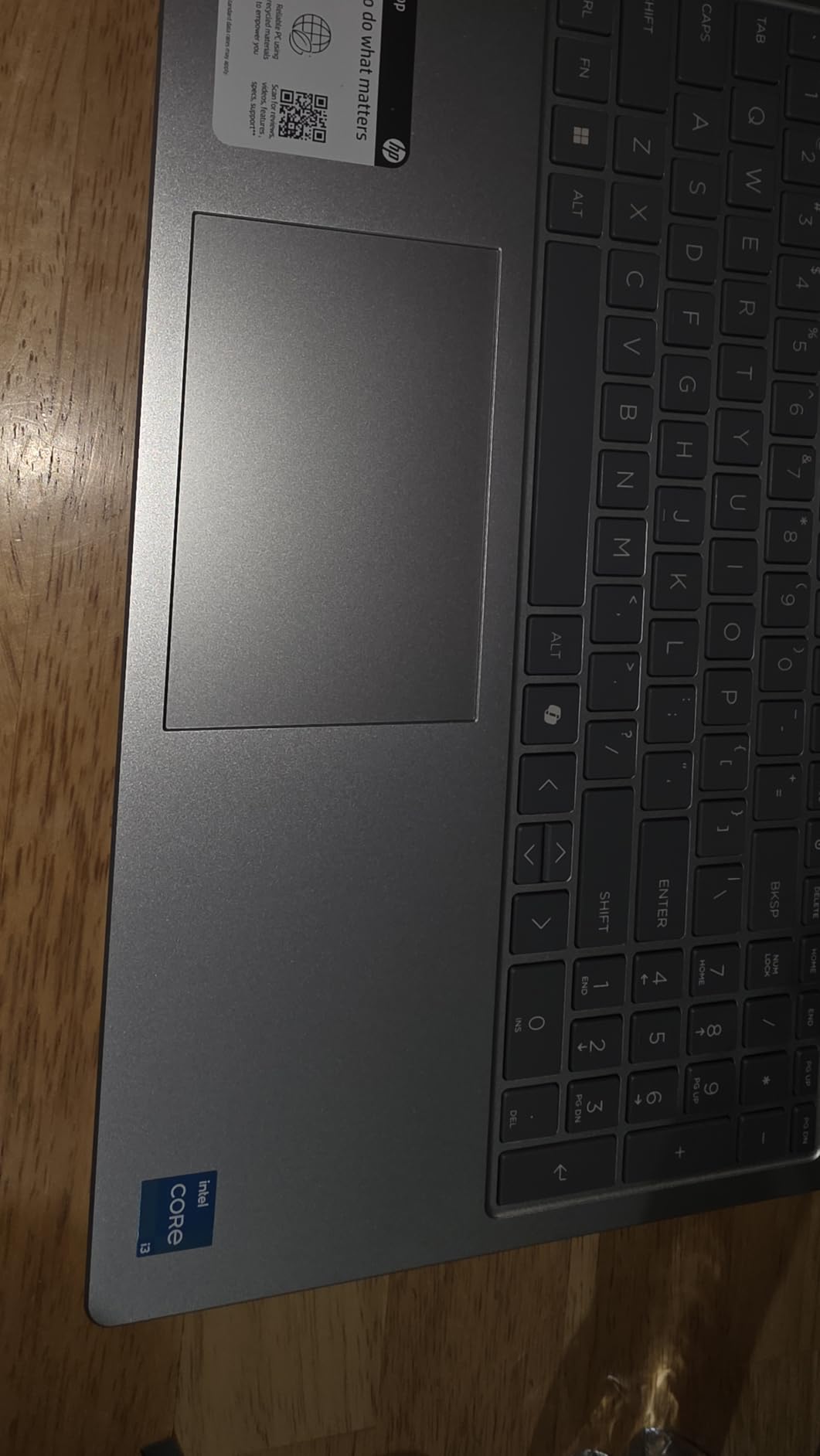 HP Pavilion 15.6 Laptop Computer for Daily Work & Student Home Study, Lifetime Office 365, Intel N100, 8GB RAM, 256GB SSD, Fast Charging, Long Battery Life, Windows 11 Home customer photo 1