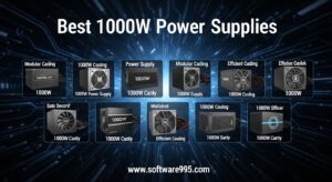 Best 1000W Power Supplies
