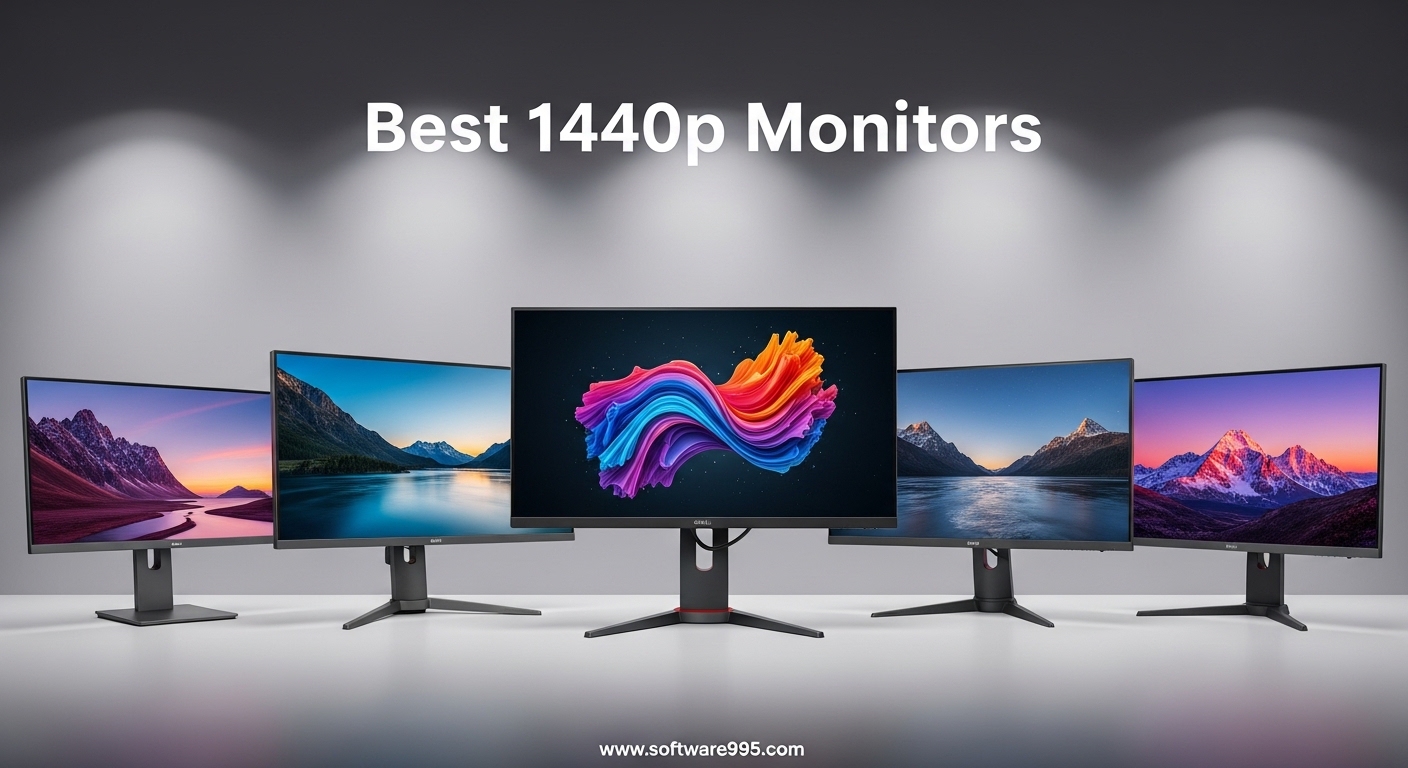 Best 1440p Monitors