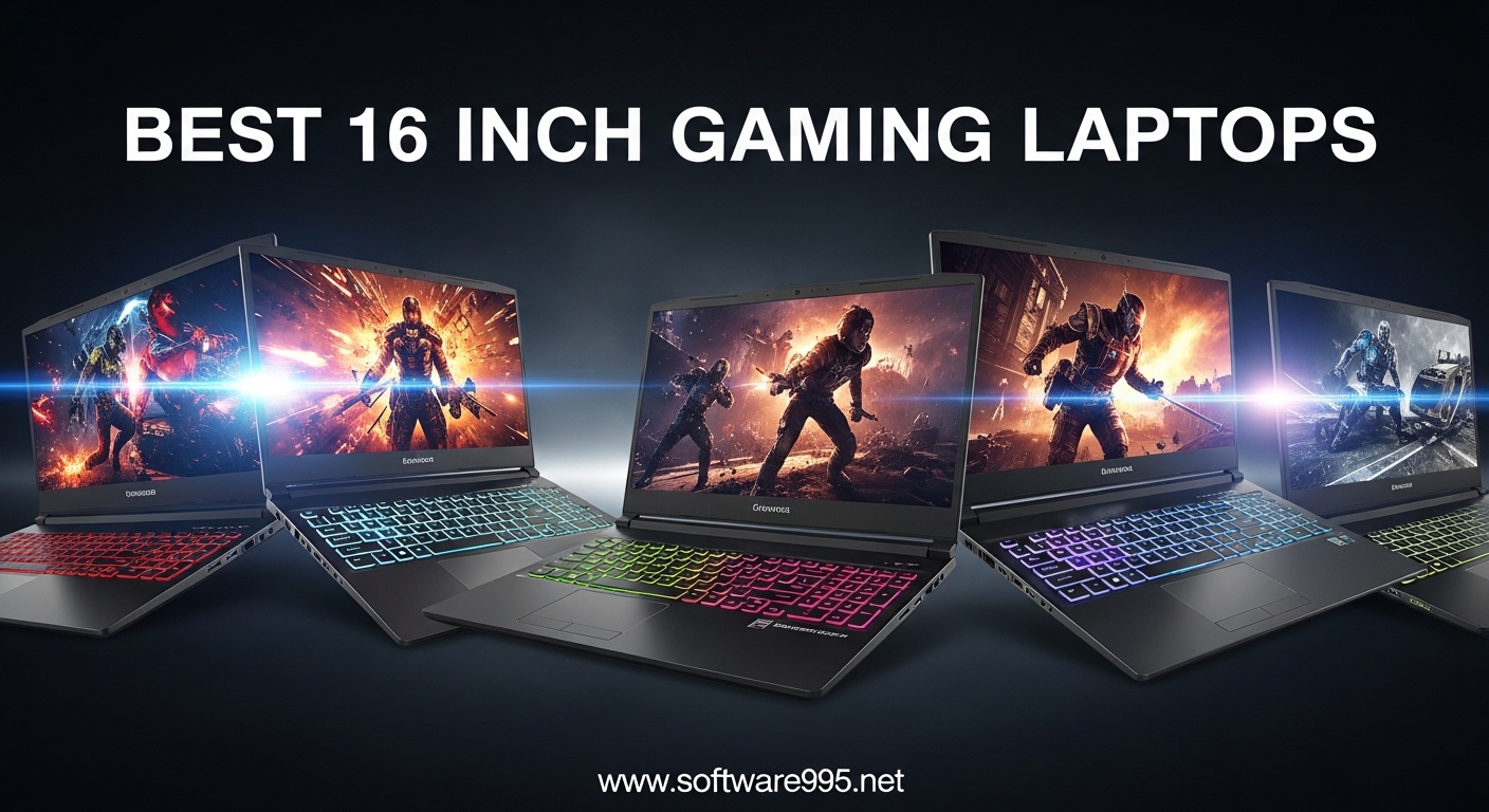 Best 16 Inch Gaming Laptops