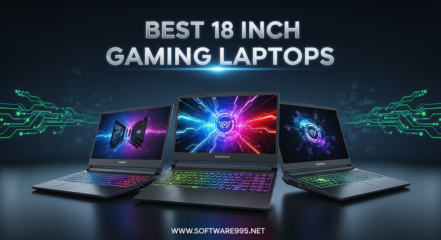 Best 18 Inch Gaming Laptops