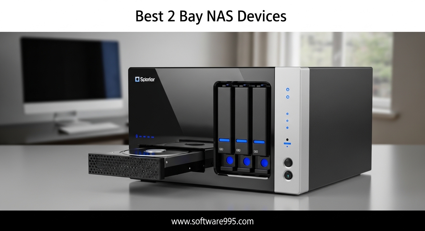 Best 2 Bay NAS Devices