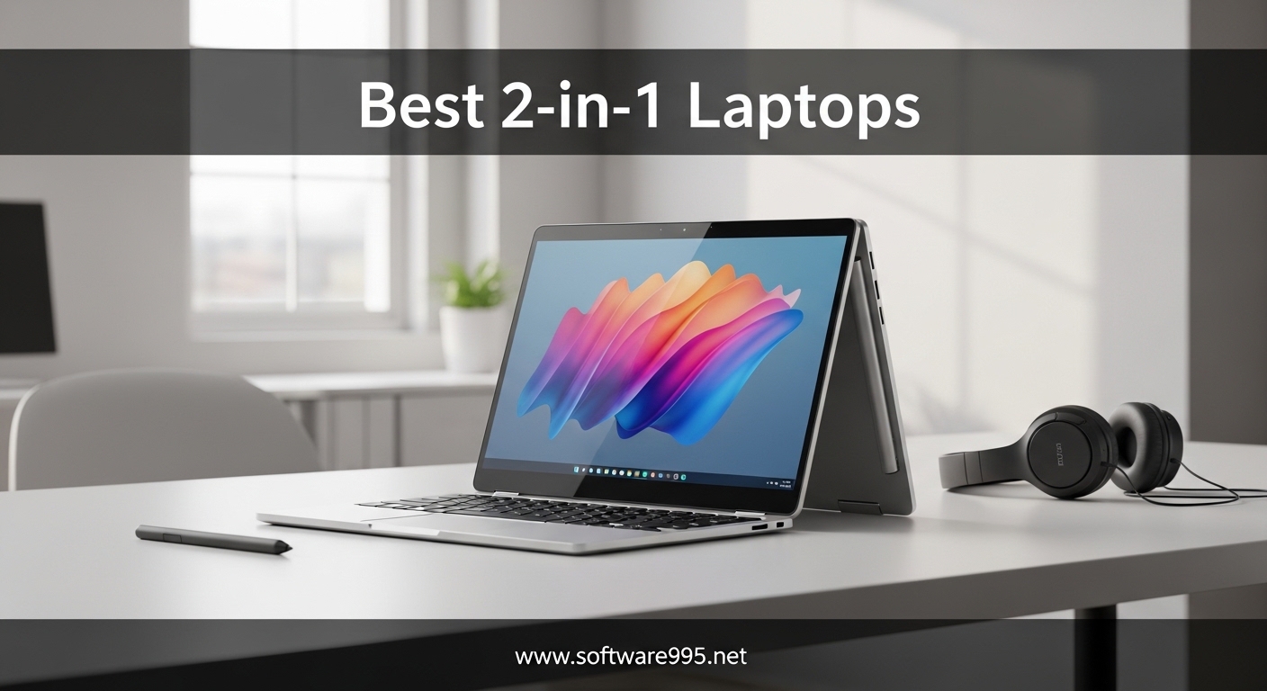 Best 2-in-1 Laptops