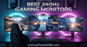 Best 240Hz Gaming Monitors