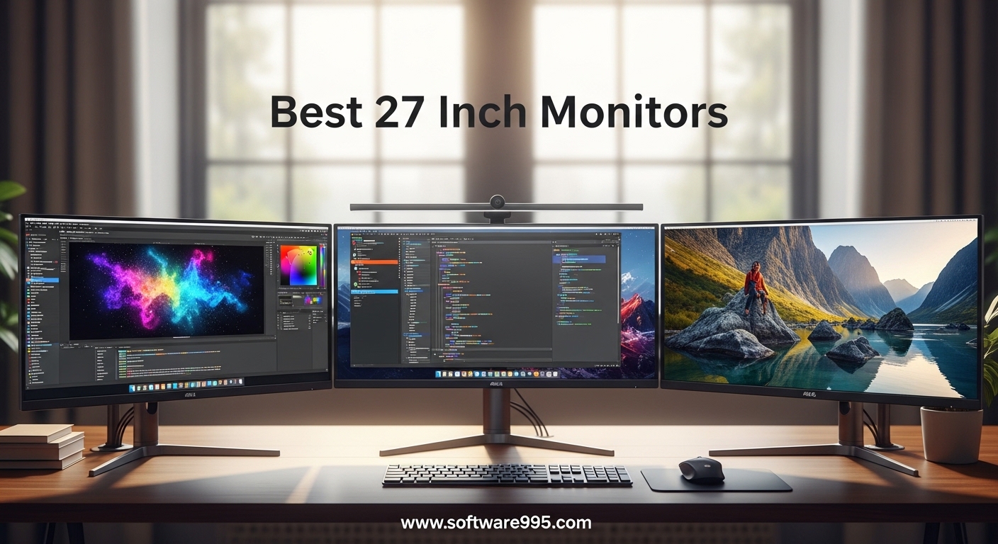 Best 27 Inch Monitors