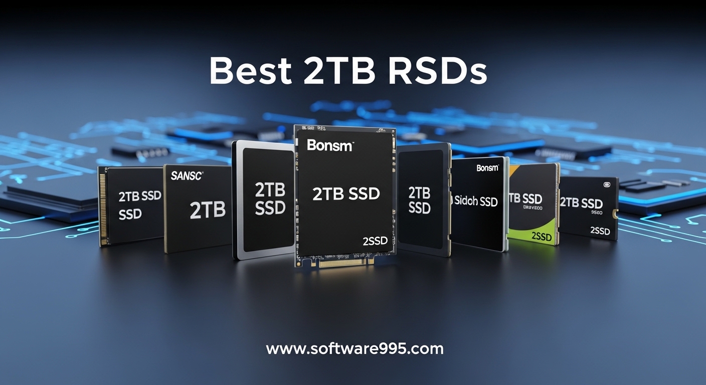 Best 2TB SSDs
