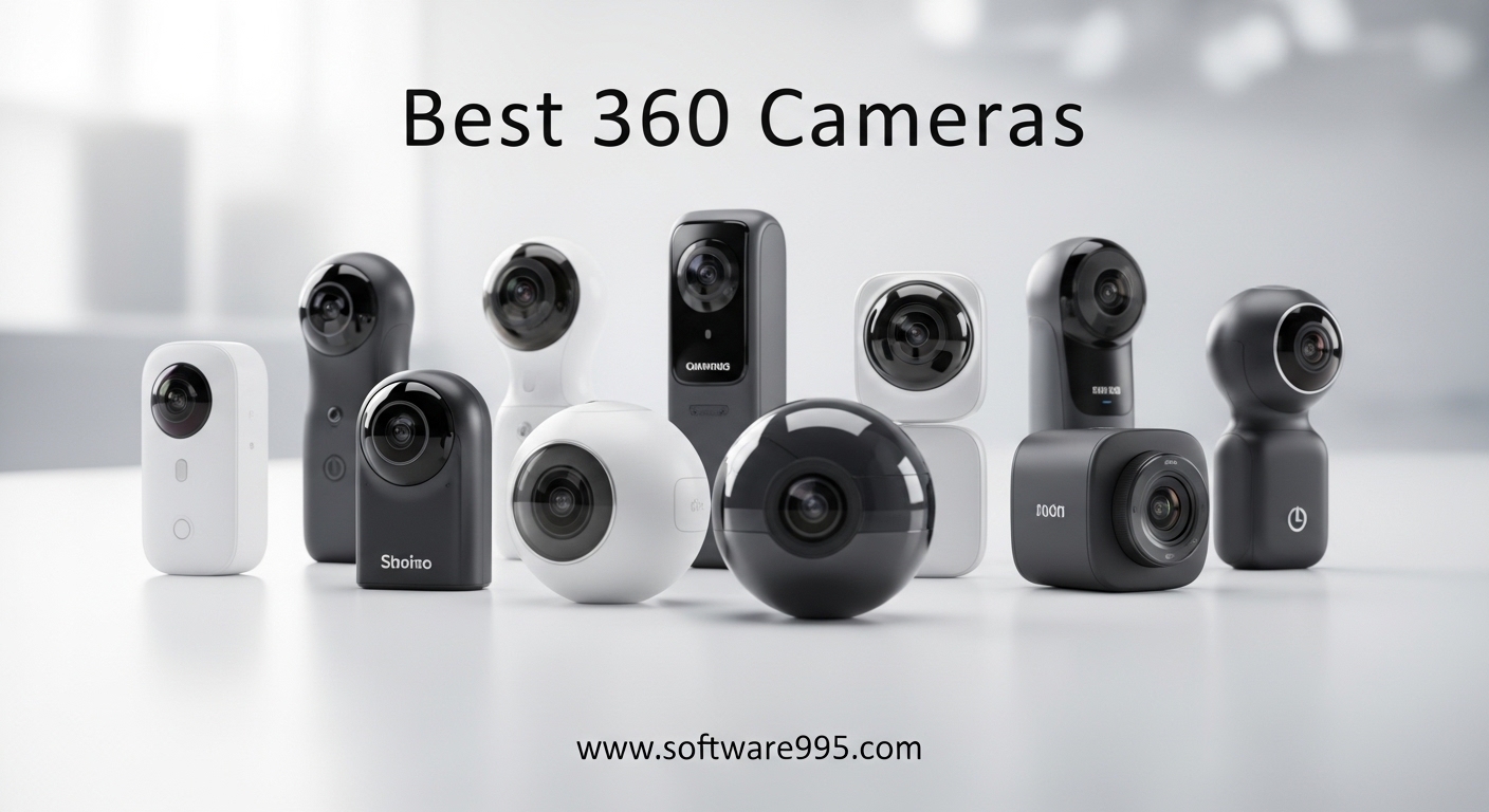 Best 360 Cameras