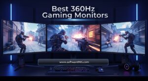 Best 360Hz Gaming Monitors