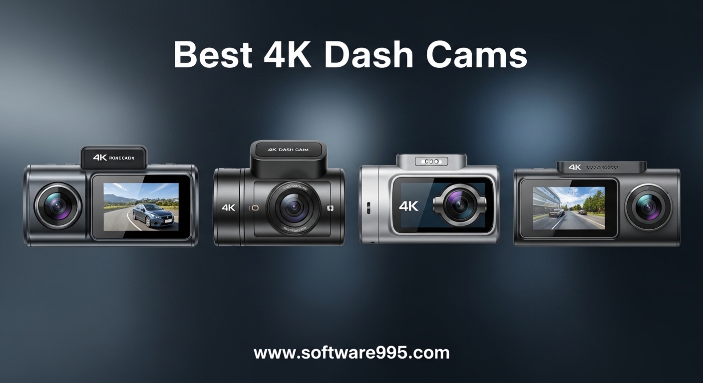 Best 4K Dash Cams