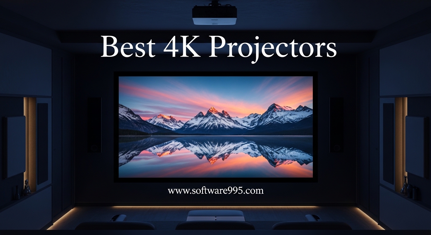 Best 4K Projectors
