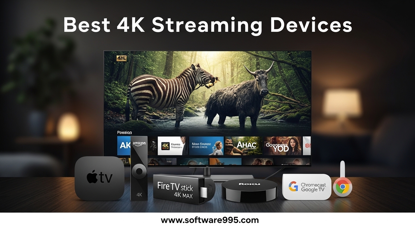 Best 4K Streaming Devices