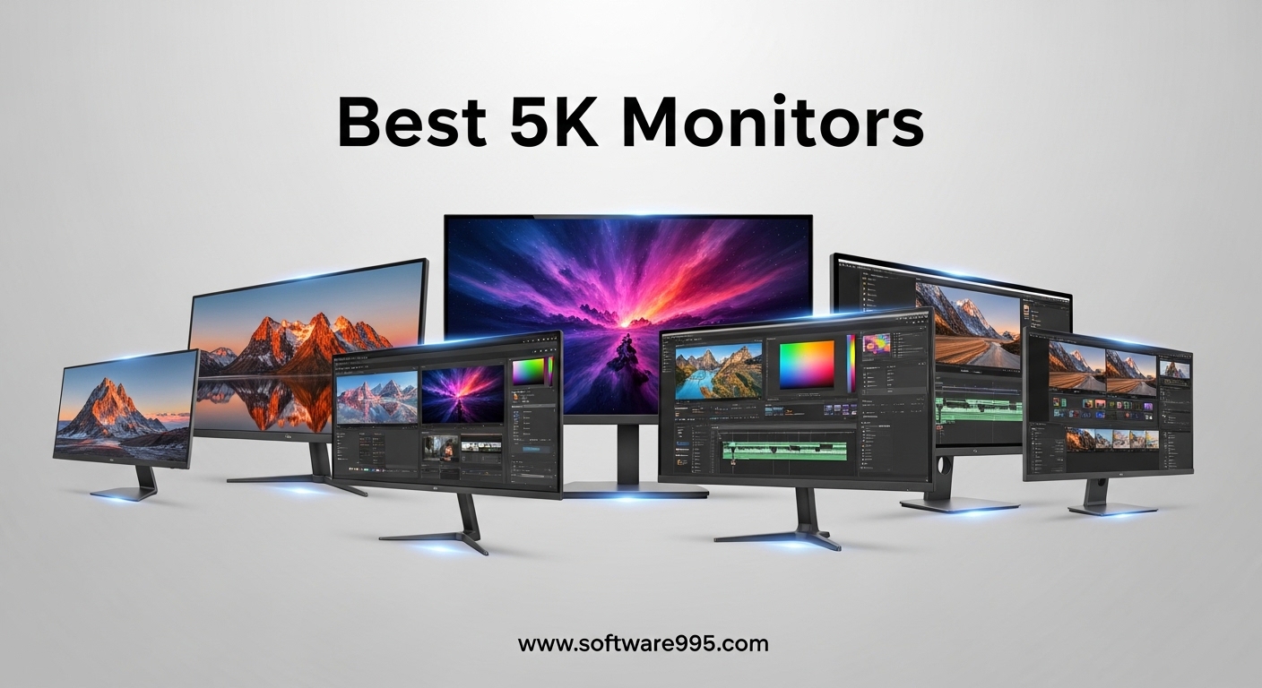 Best 5K Monitors