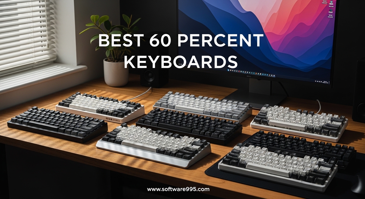 Best 60 Percent Keyboards