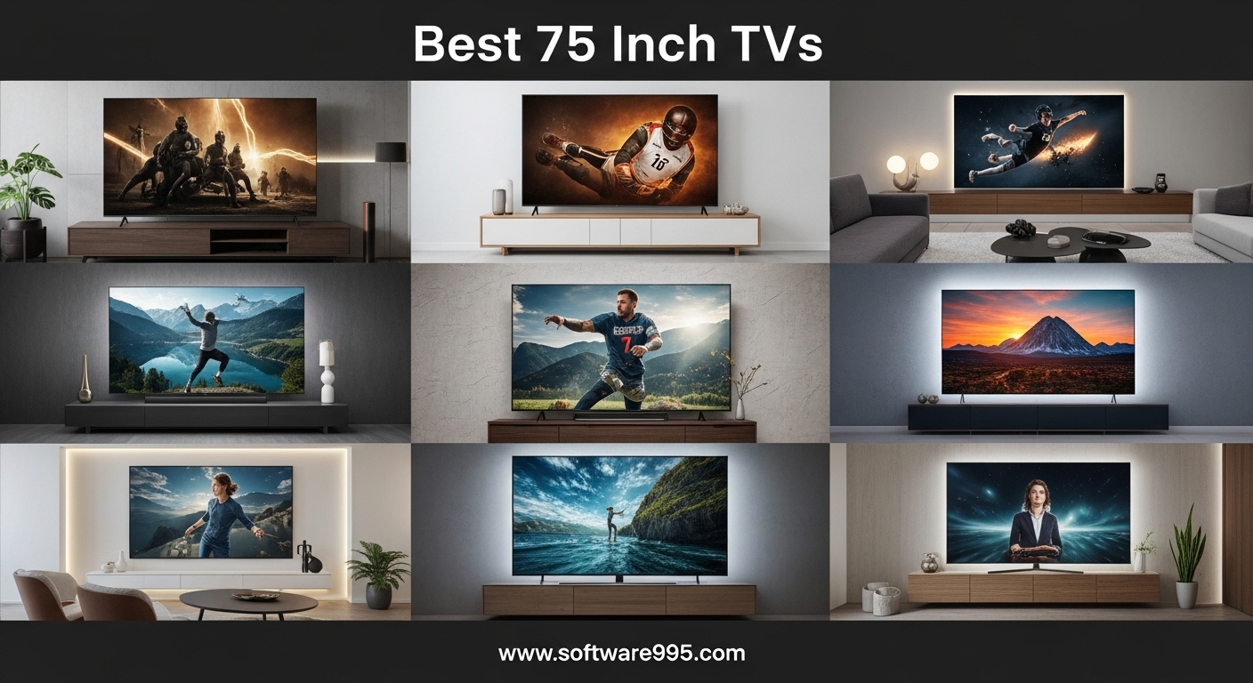 Best 75 Inch TVs