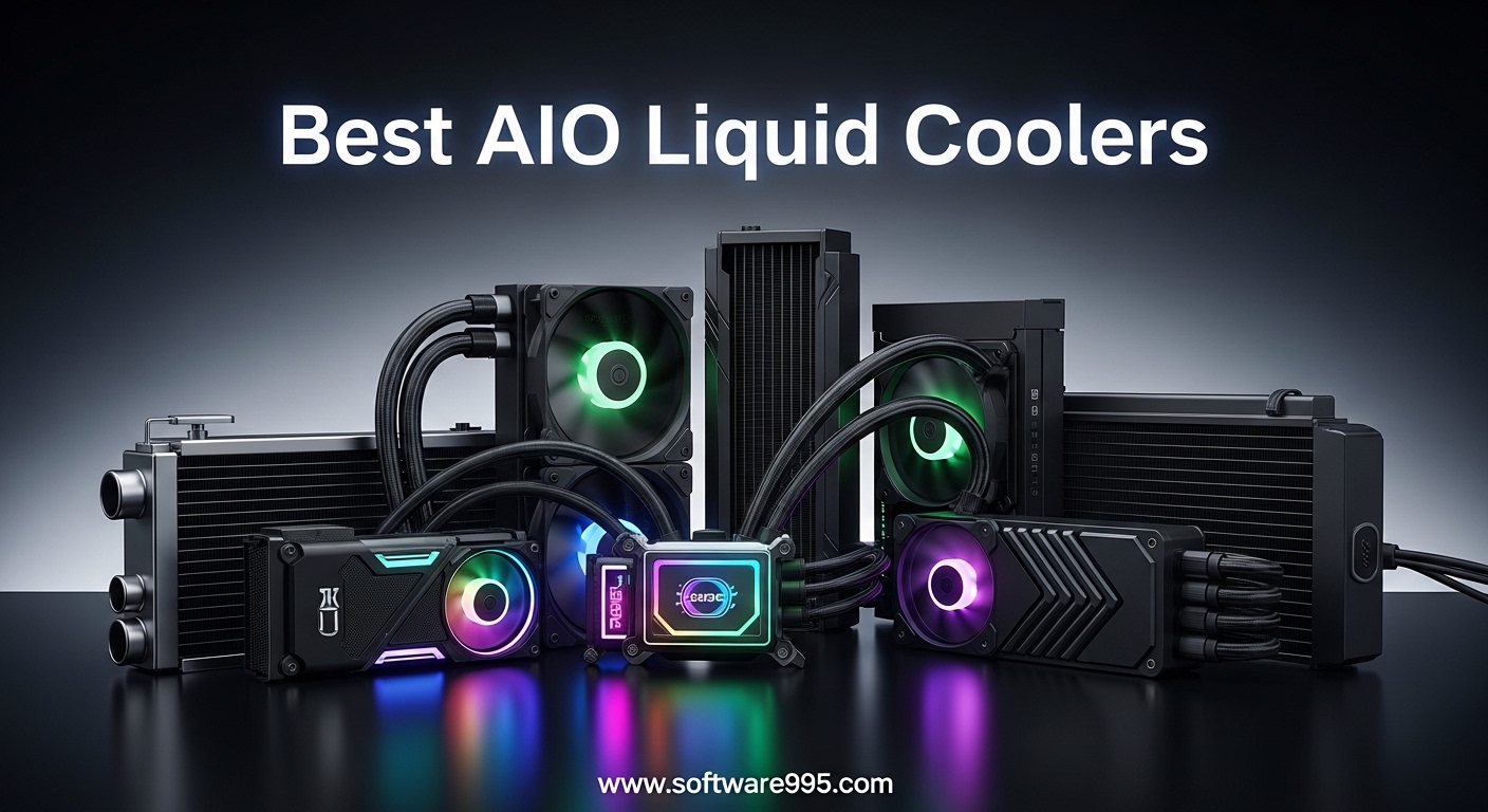 Best AIO Liquid Coolers