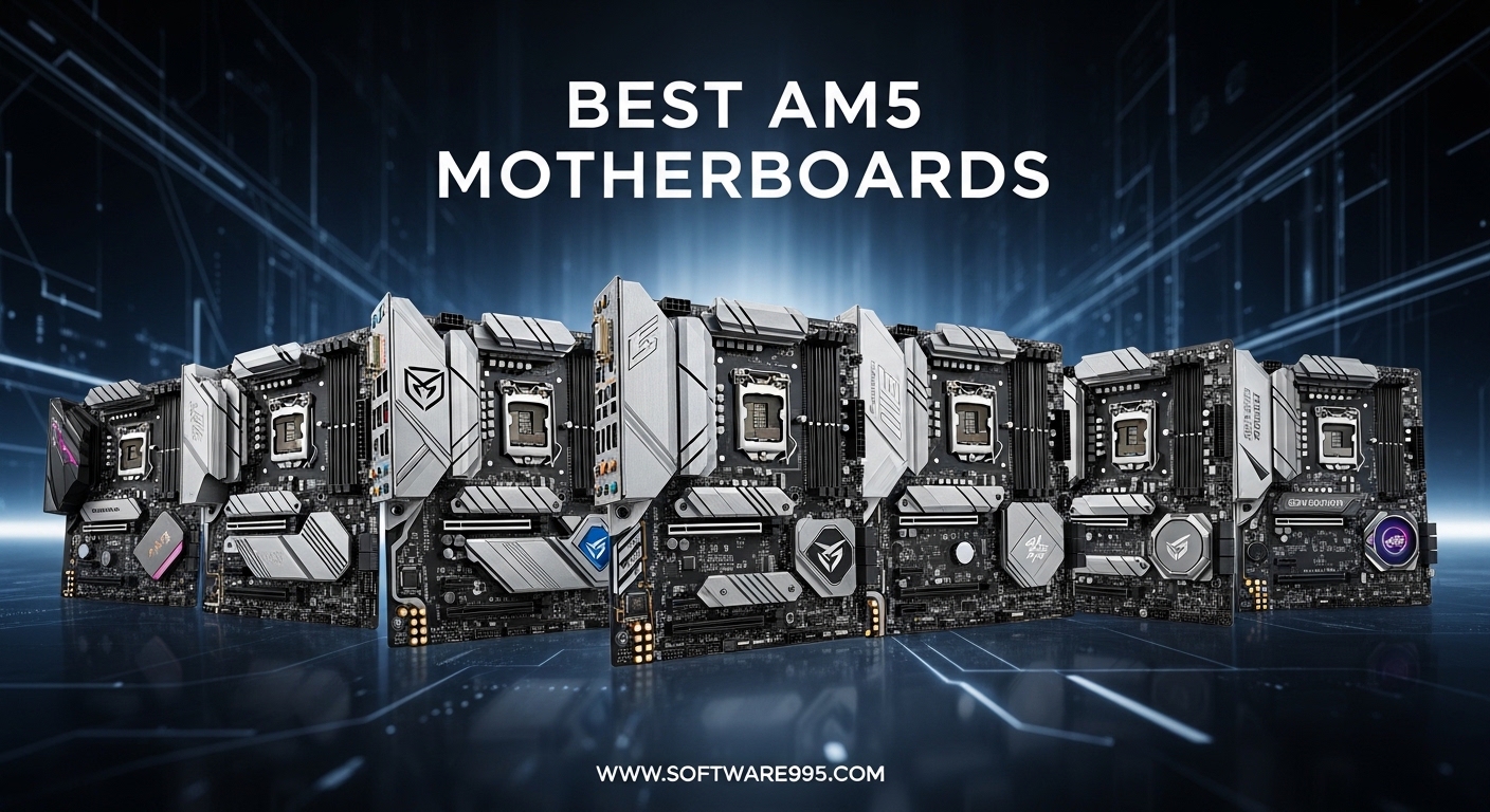 Best AM5 Motherboards