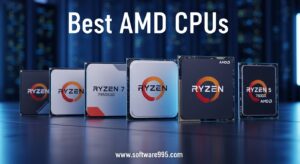 Best AMD CPUs